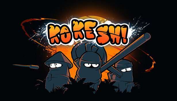 KoKeShi: The Secret of the Cicada's Nest Steam capsule image