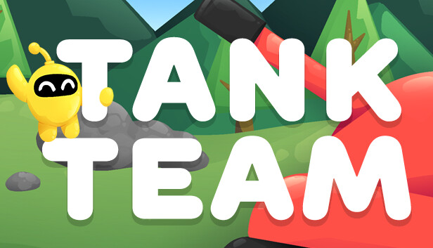 Tank Team - Full Version Steam capsule image