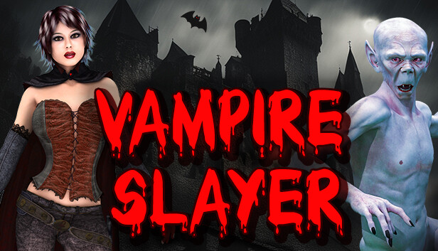 Vampire Slayer Steam capsule image