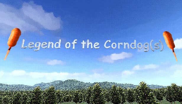Legend of the Corndog(s) Steam capsule image