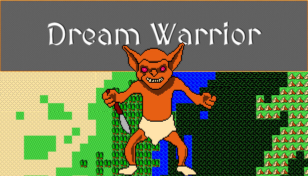 Dream Warrior Steam capsule image