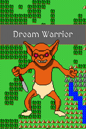 Dream Warrior cover art