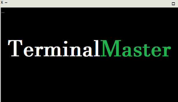 TerminalMaster Steam capsule image