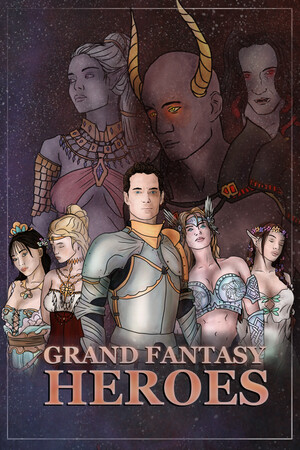 Grand Fantasy Heroes cover art