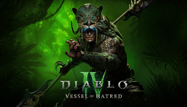 Diablo® IV: Vessel of Hatred™ Steam capsule image