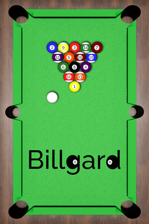 Billgard cover art