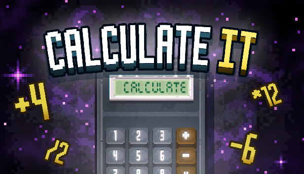 Calculate It Steam capsule image