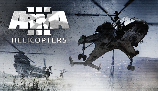 Steam Arma 3 Helicopters