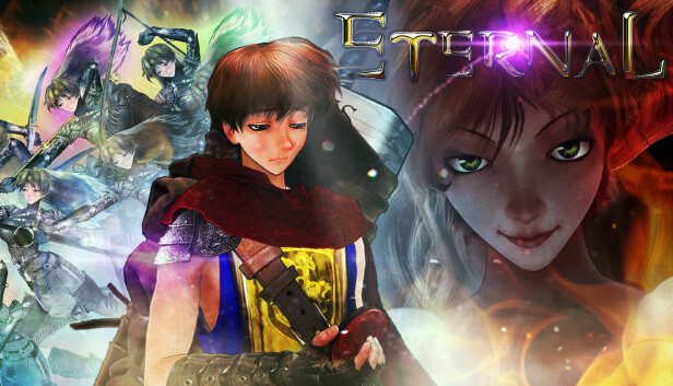 Eternal Steam capsule image