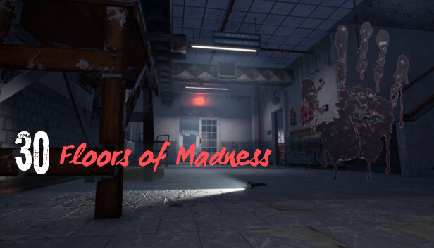 30 Floors of Madness Steam capsule image