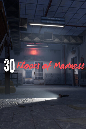 50 Floors of Madness cover