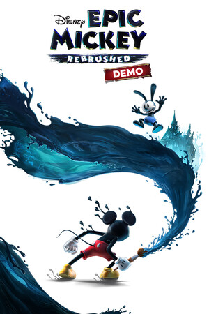 Disney Epic Mickey: Rebrushed Demo