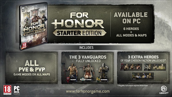 Steam For Honor