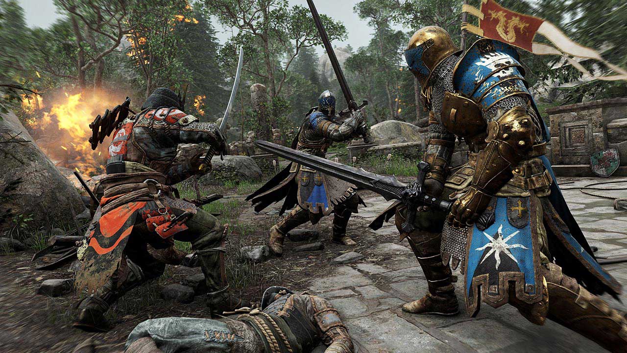 Save 80% on FOR HONOR™ on Steam