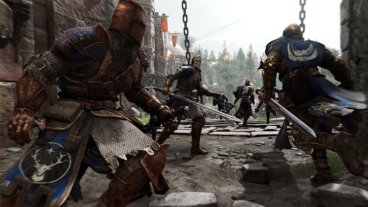 For Honor On Steam