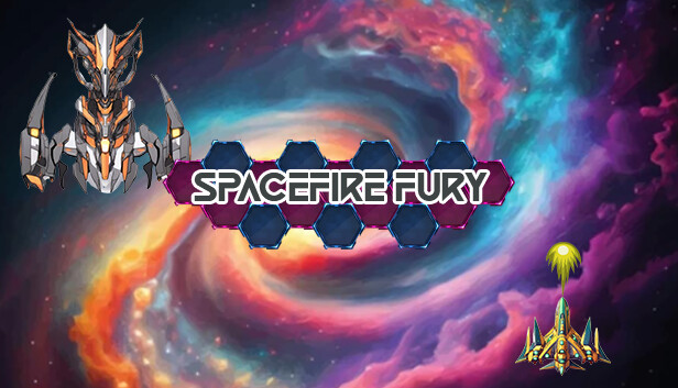 SpaceFire Fury Steam capsule image