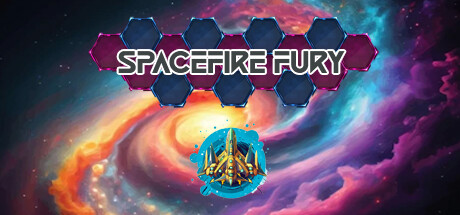 SpaceFire Fury Steam header image