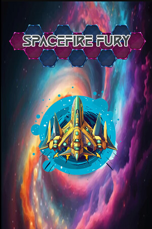 SpaceFire Fury cover art