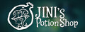 Jini's Potion Shop