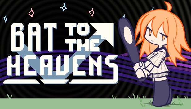 Bat to the Heavens Steam capsule image