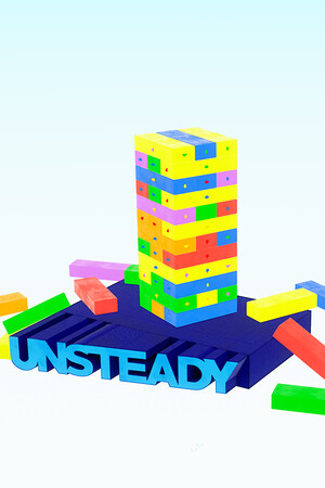 Unsteady cover art