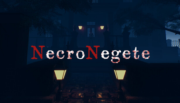 Necro Negate Steam capsule image