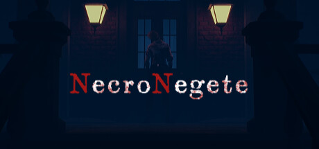 Necro Negate Steam header image