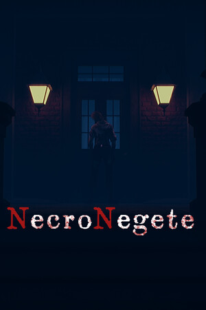 Necro Negate cover art