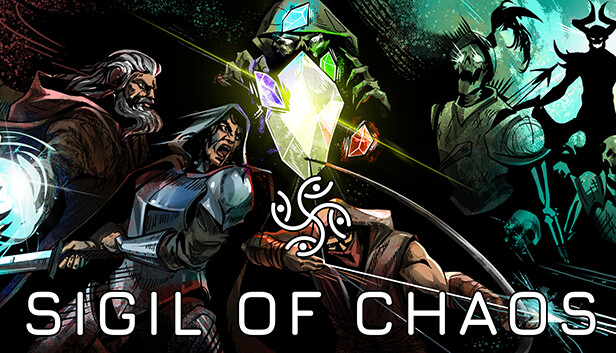 Sigil Of Chaos Steam capsule image