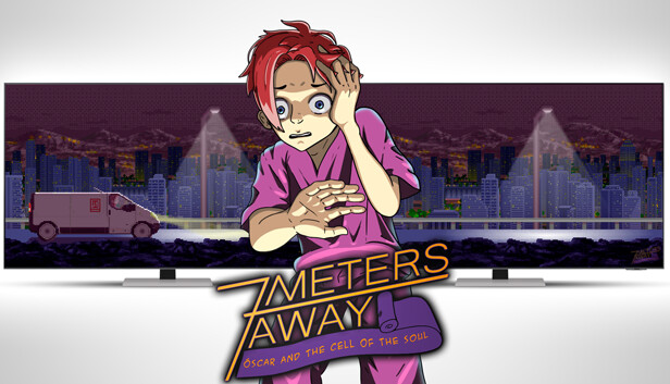 7 Meters away - Wallpaper Steam capsule image