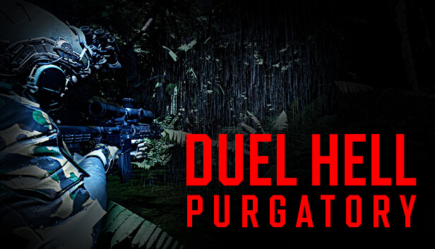 Duel Hell Purgatory のキービジュアル