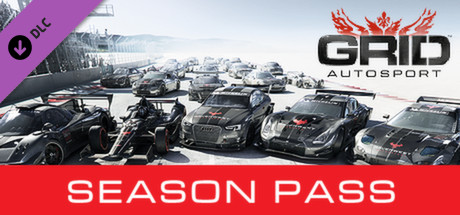 Grid Autosport Season Pass · SteamDB