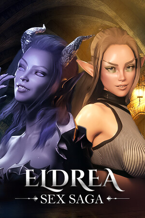 Eldrea: SEX Saga 🔞 cover art