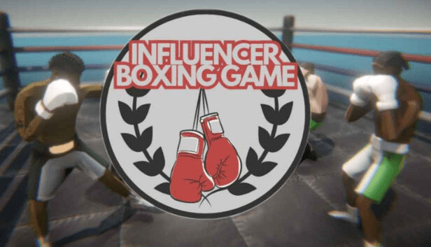 Influencer Boxing Steam capsule image