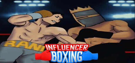 Influencer Boxing Steam header image