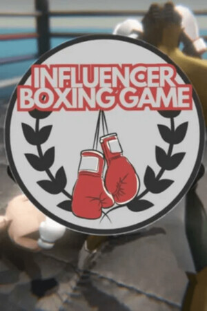 Influencer Boxing cover art