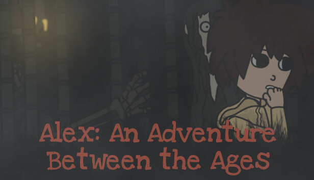 Alex: An Adventure Between the Ages Steam capsule image