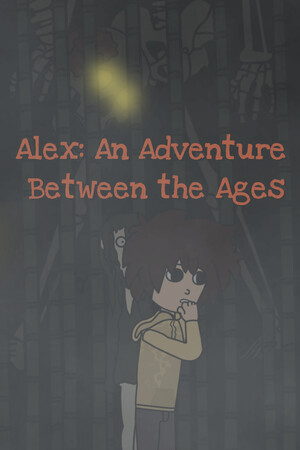 Alex: An Adventure Between the Ages cover art
