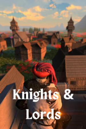 Knights & Lords cover art