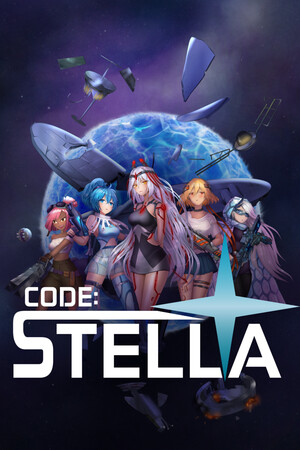Code: Stella cover art