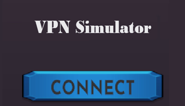 VPN Simulator Steam capsule image