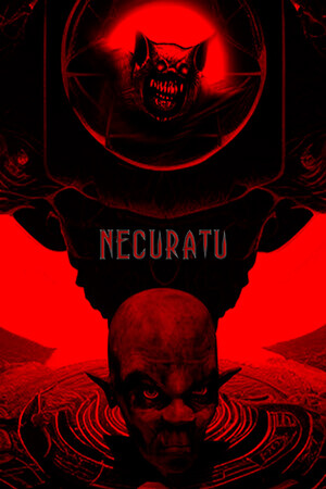 Necuratu cover art
