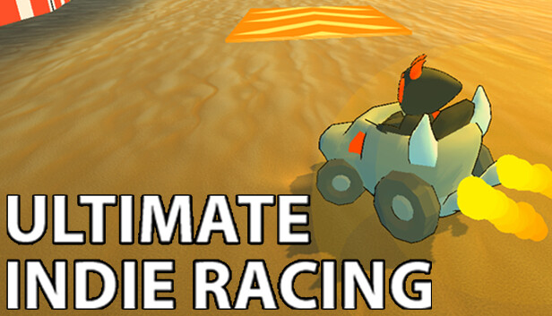 Ultimate Indie Racing Steam capsule image