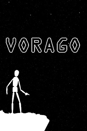 Vorago cover art