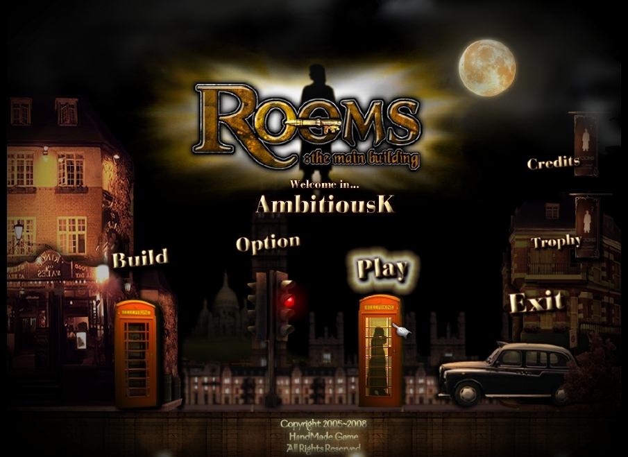 Rooms: The Main Building on Steam