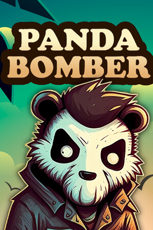 PandaBomber cover art