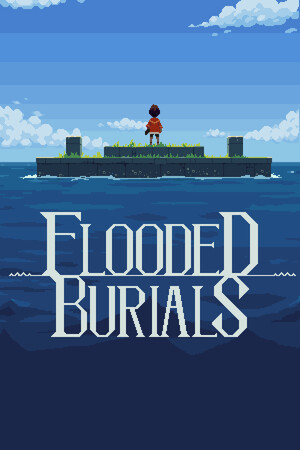Flooded Burials cover art