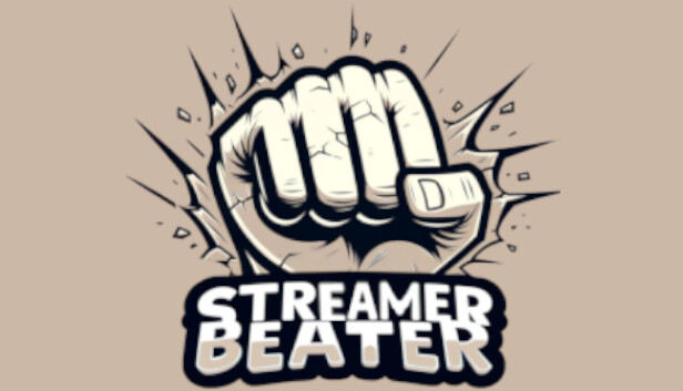 StreamerBeater Steam capsule image