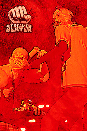 StreamerBeater cover art