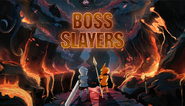 Boss Slayers Steam capsule image